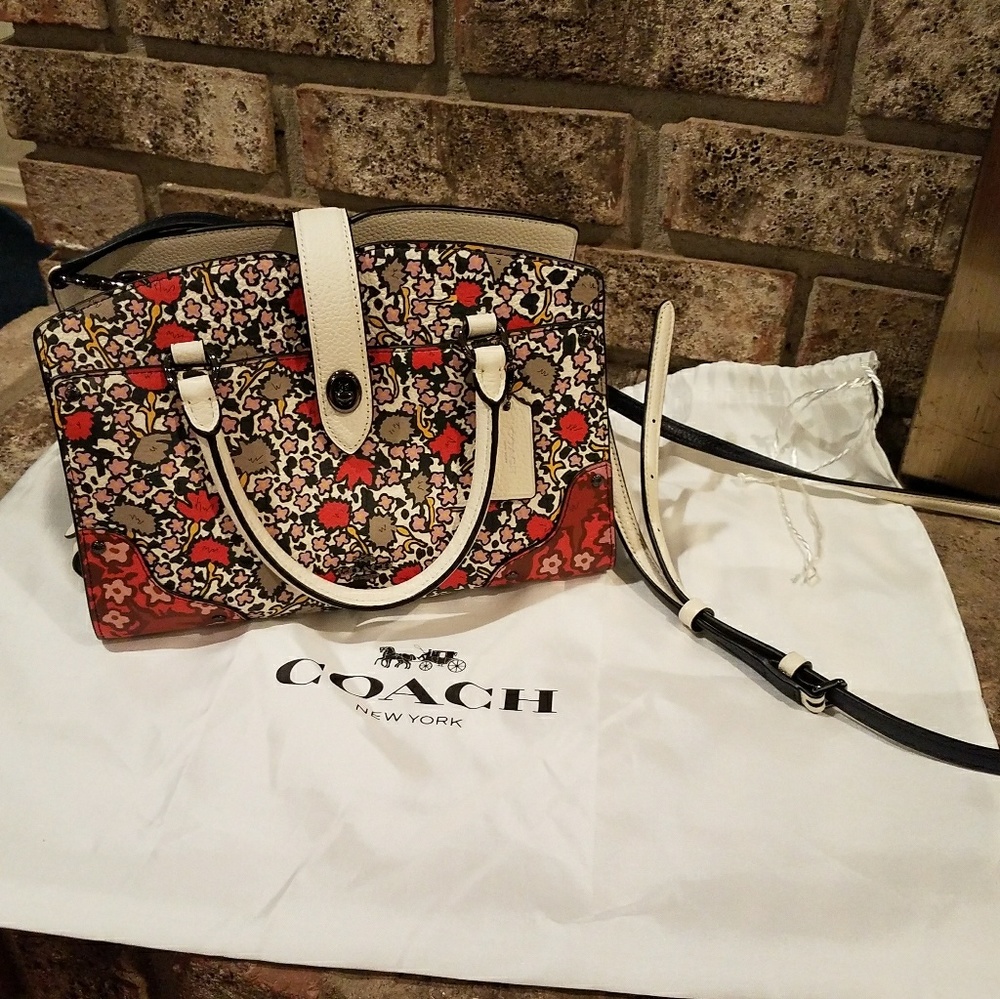 Coach bag